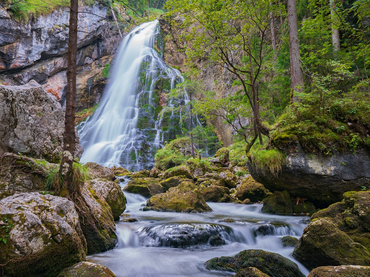 Secret Waterfalls of Ireland’s County Kerry